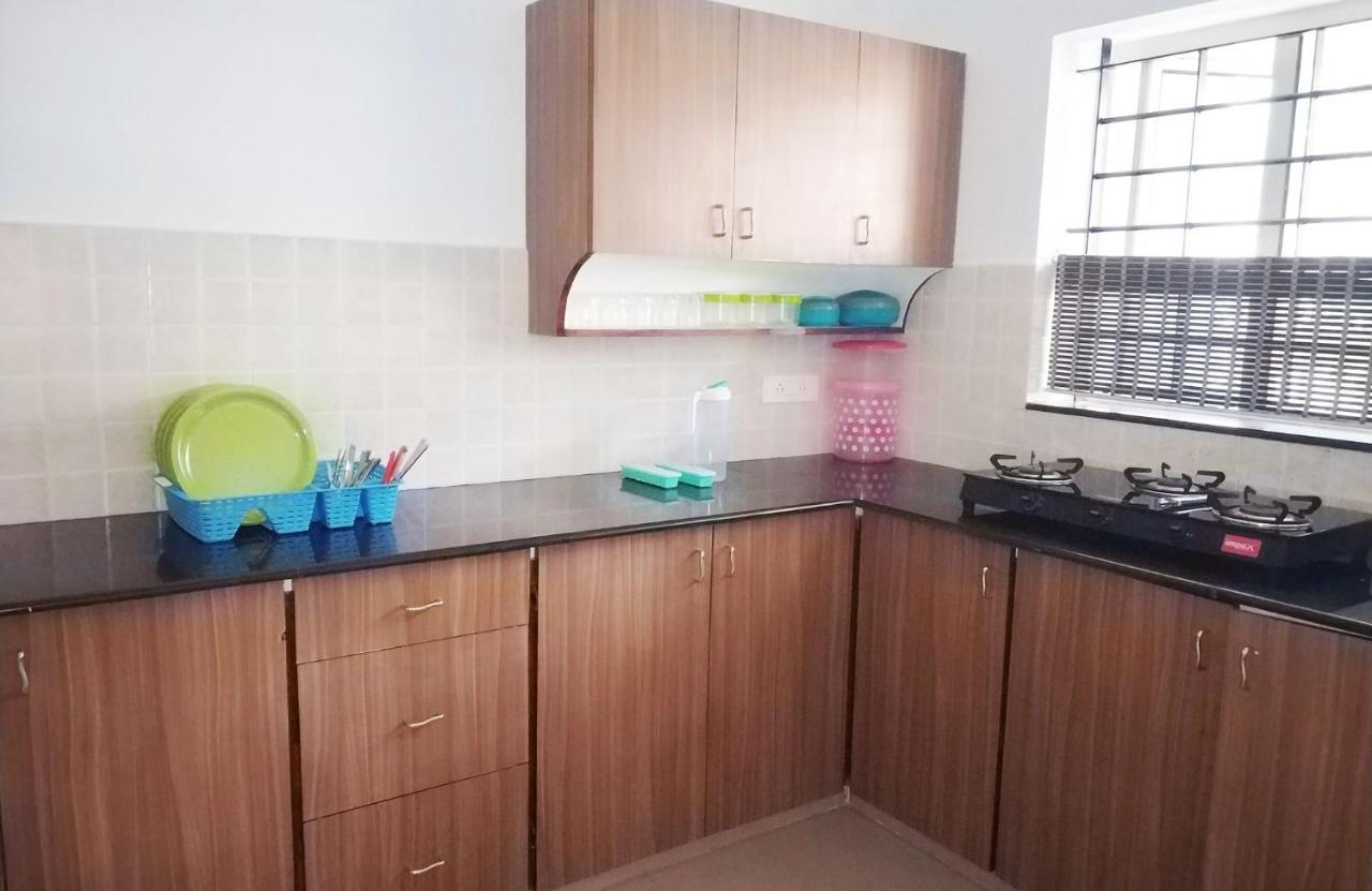 Honey Bee Serviced Apartments Trivandrum Thiruvananthapuram Exterior photo